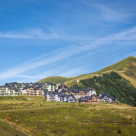Апартаменты Hameau De Balestas Mp 12