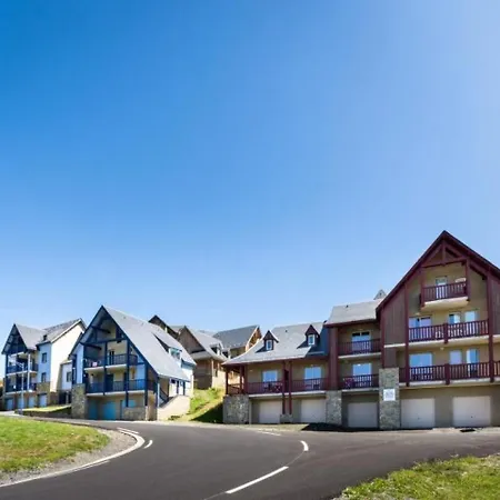 Hameau De Balestas Mp 12 Апартаменты *