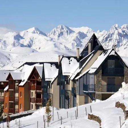 Апартаменты Hameau De Balestas Mp 12 *